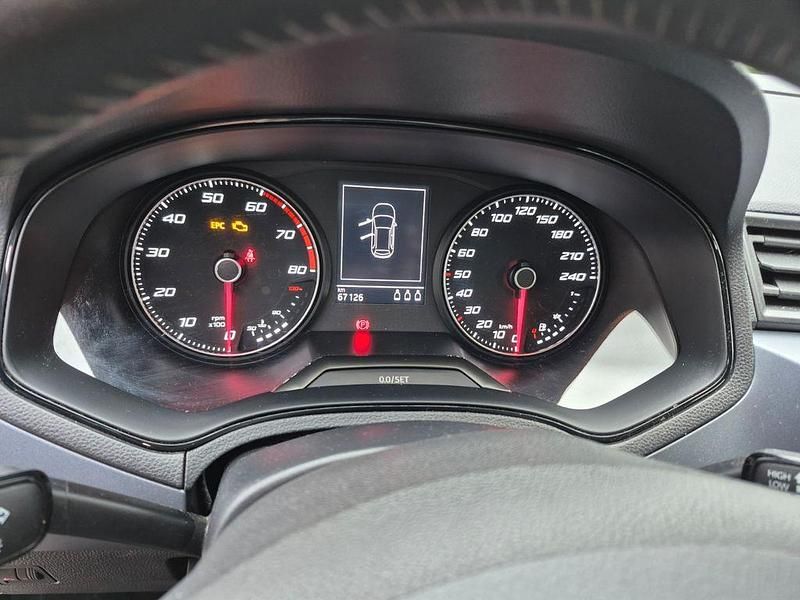 Gebraucht Seat Arona Style 116 PS (85 kW) 2020 Grau SUV