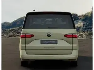 Neu VW Multivan 150 PS (110 kW) 2026 Hellelfenbein Van / Kleinbus
