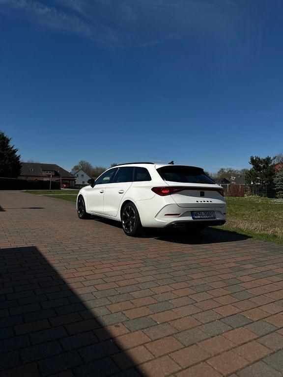 Gebraucht Cupra Leon 204 PS (150 kW) 2022 Limousine