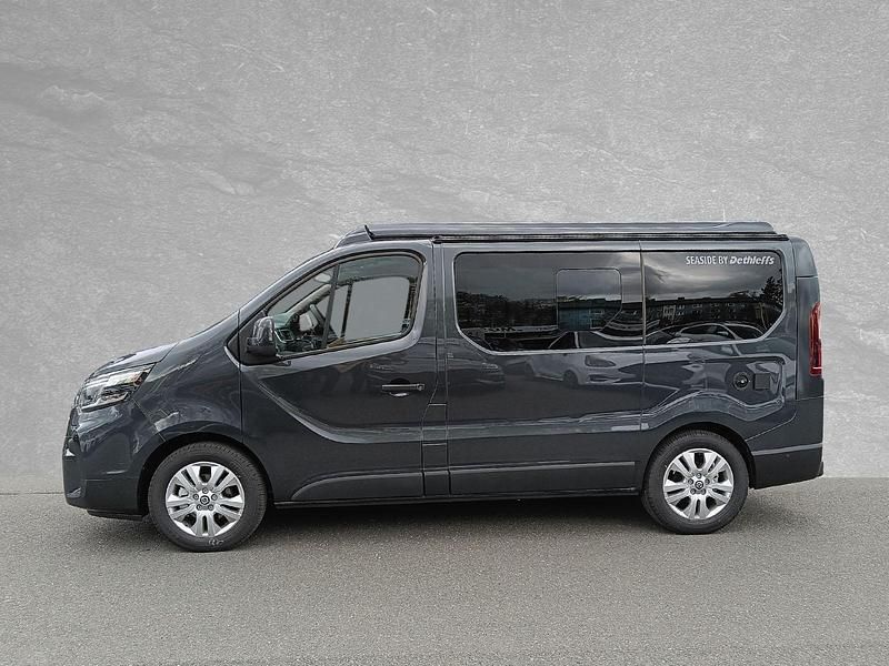 Gebraucht Nissan Primastar 170 PS (125 kW) 2024 Comete grey metallic Van / Kleinbus