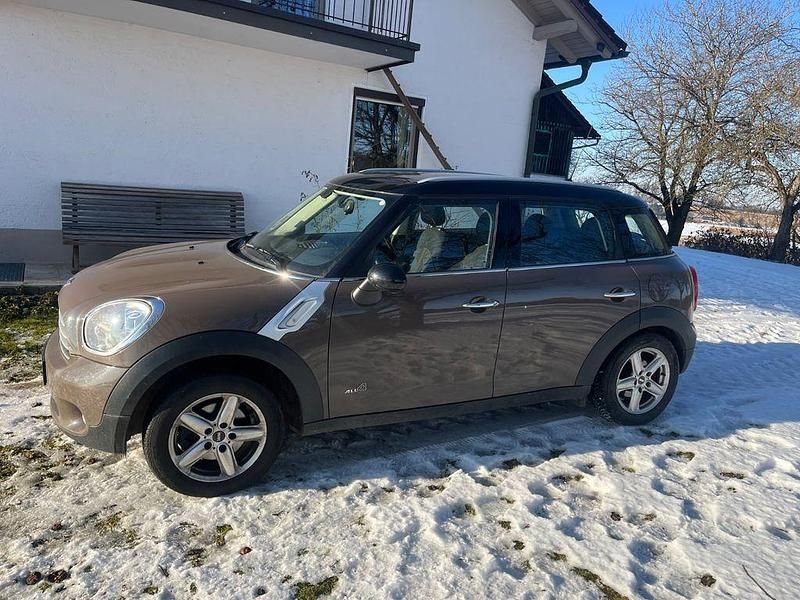 Gebraucht Mini Cooper D Countryman 111 PS (81 kW) 2012 SUV