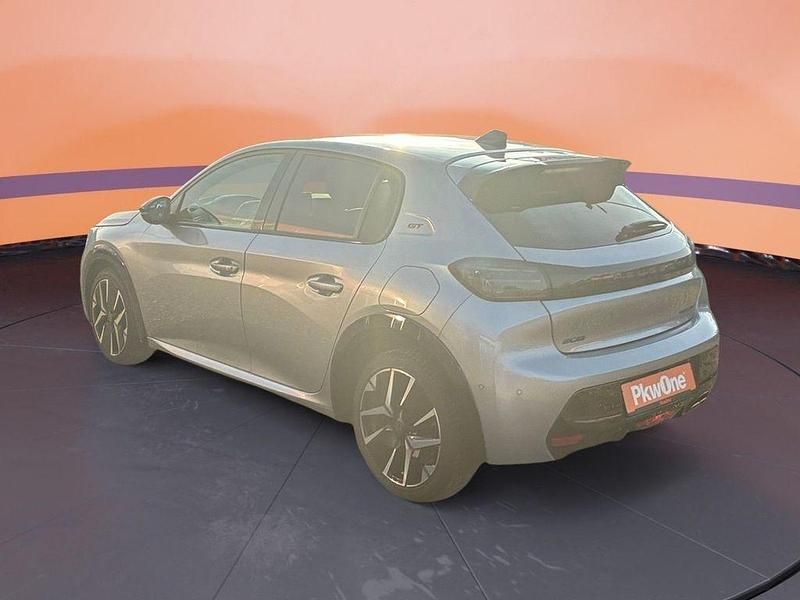 Gebraucht Peugeot 208 GT 136 PS (100 kW) 2024 Grau Kleinwagen