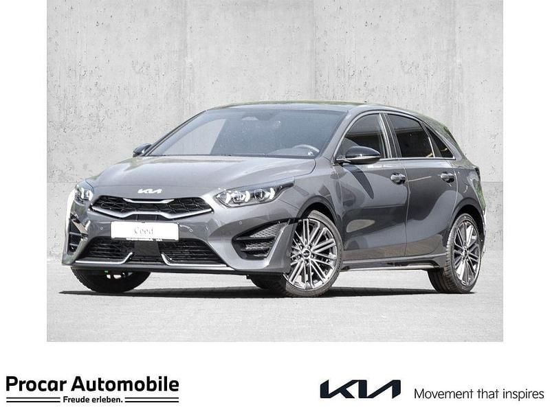 Pentametal metallic Neu 2025 Kia Ceed GT-Line Limousine | 30.995 € (Fairer Preis) - Bild 1/4