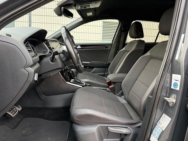 Gebraucht VW T-Roc Sportline 190 PS (139 kW) 2020 Grau SUV