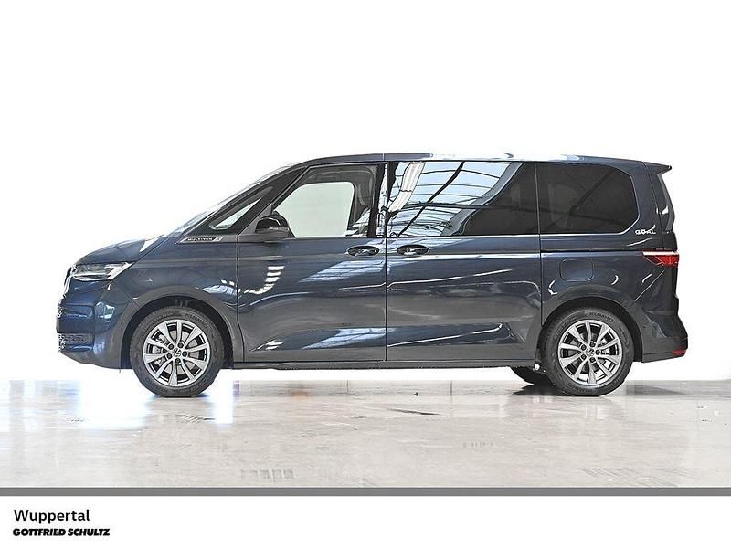 Neu VW Multivan Goal 204 PS (150 kW) 2025 Blau Van