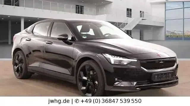 Gebraucht Polestar 2 Pilot 310 kW (422 PS) 2023 Onyx black (metallic) Kleinwagen