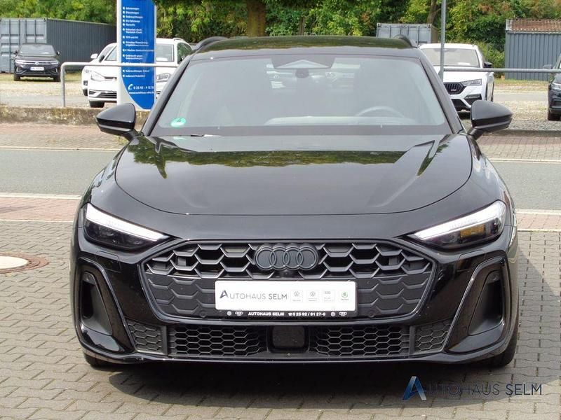 Gebraucht Audi A5 S-Line 204 PS (150 kW) 2025 Schwarz Coupé