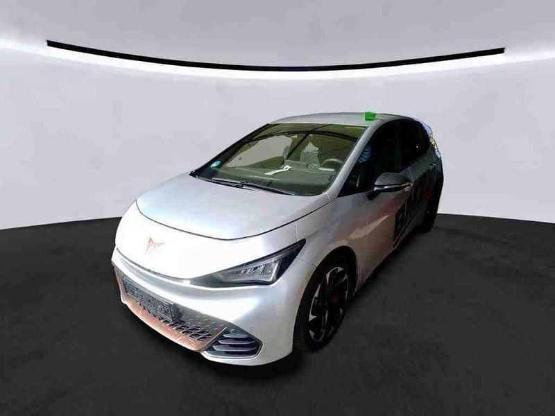 Gebraucht Cupra Born e-Boost 169 kW (231 PS) 2023 Silber Kleinwagen
