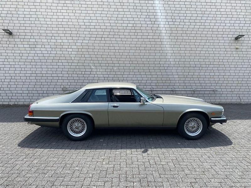 Gebraucht Jaguar XJS 275 PS (202 kW) 1989 Grün