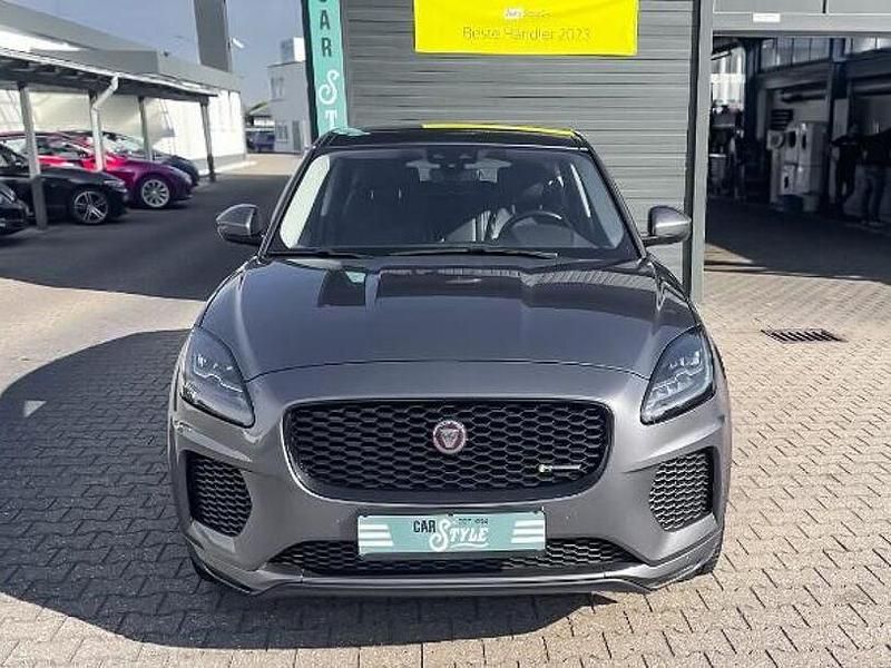 Gebraucht Jaguar E-Pace R-Dynamic 241 PS (177 kW) 2018 Grau SUV