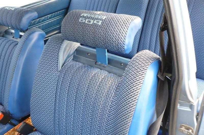 Gebraucht Peugeot 504 97 PS (71 kW) 1978 Blau Limousine