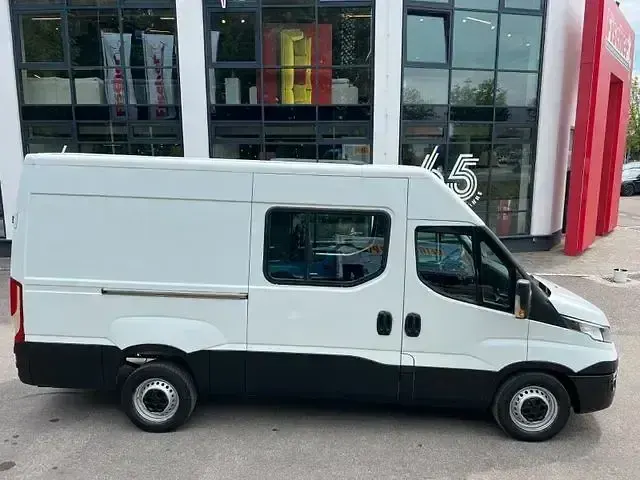 Gebraucht Iveco Daily 2015 Weiss