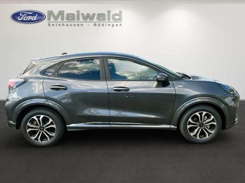 Gebraucht Ford Puma 125 PS (91 kW) 2024 Magneticgrau (metallic) (metallic) SUV