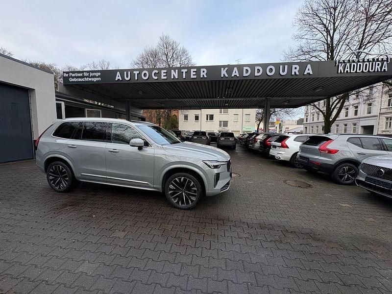 Gebraucht Volvo XC90 Plus 455 PS (334 kW) 2025 Silber SUV