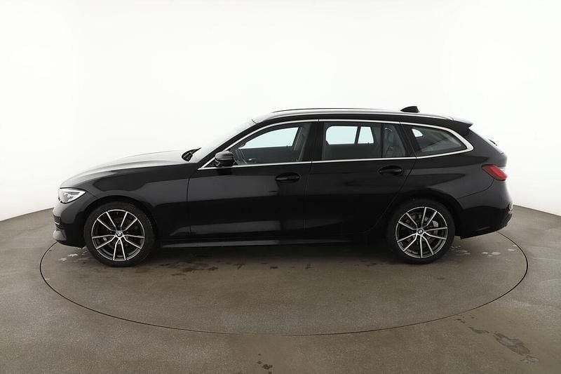 Gebraucht BMW 318 150 PS (110 kW) 2022 Schwarz Kombi
