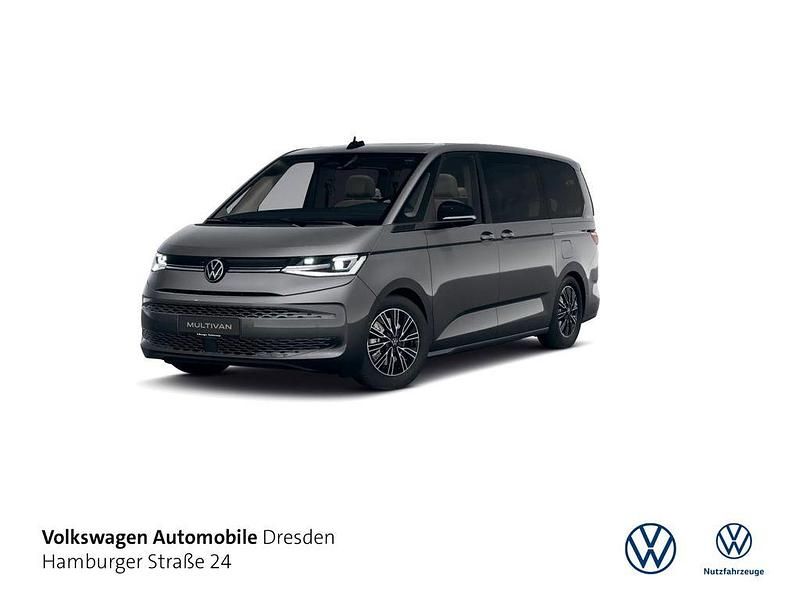 Neu VW Multivan Life 177 PS (130 kW) 2026 Grau Van