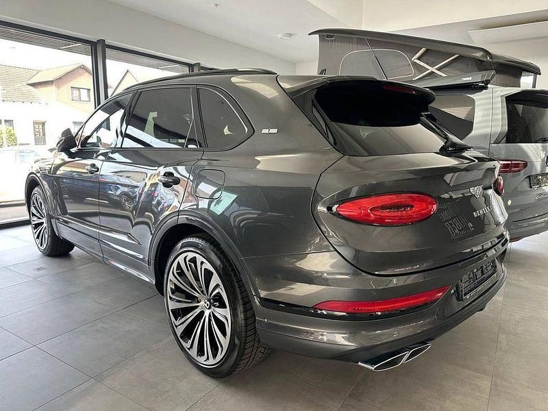 Gebraucht Bentley Bentayga 462 PS (339 kW) 2022 Grau SUV