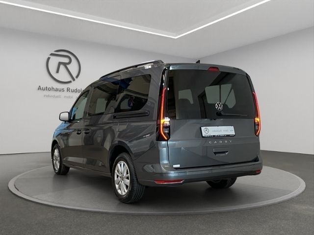 Gebraucht VW Caddy Maxi Life 114 PS (83 kW) 2023 Indiumgrau metallic Van / Kleinbus