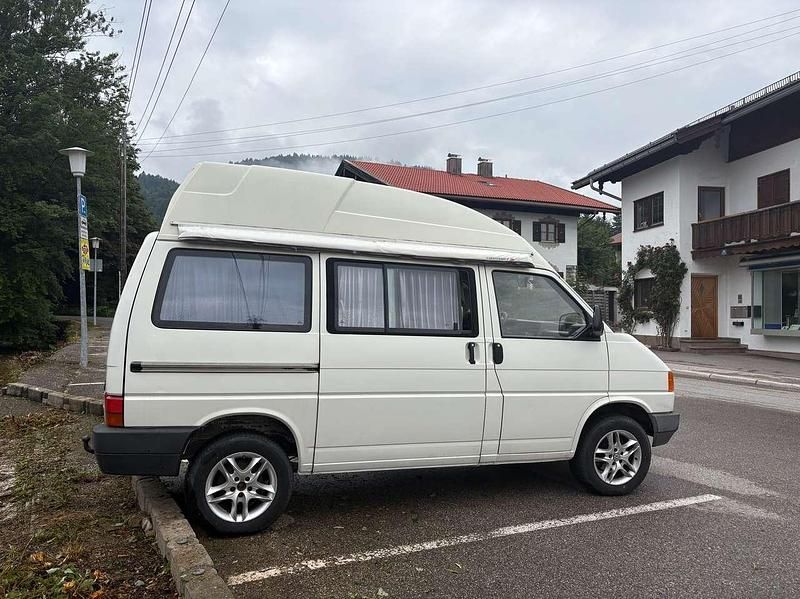 Gebraucht VW T3 116 PS (85 kW) 1992 Weiß Van