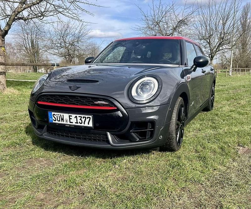 Gebraucht Mini John Cooper Works Clubman 231 PS (169 kW) 2017 Grau Kombi
