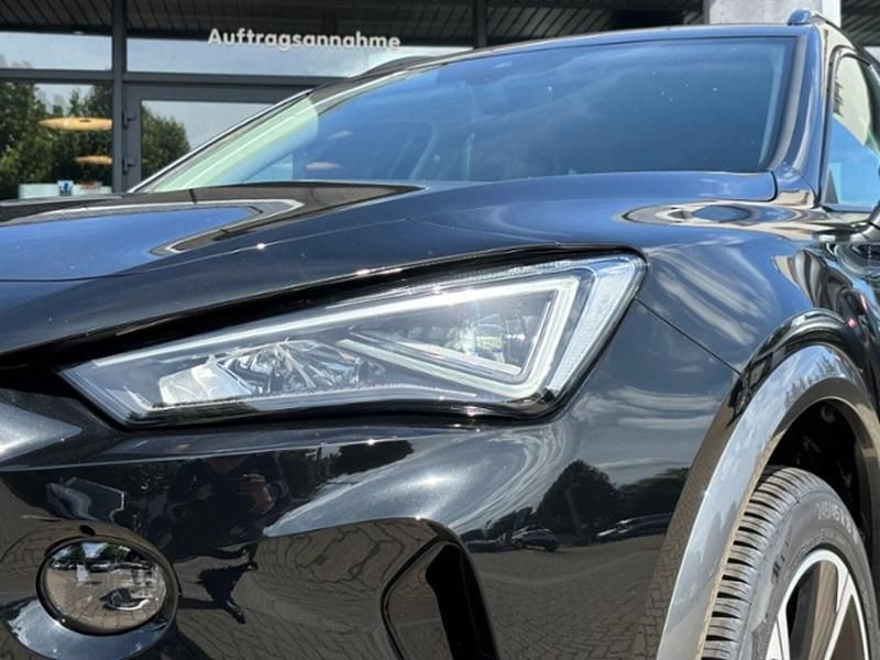 Gebraucht Cupra Formentor 150 PS (110 kW) 2024 Midnight schwarz metallic SUV