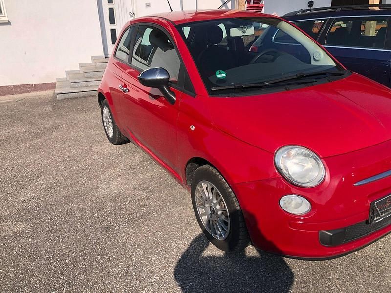 Gebraucht Fiat 500 Pop 69 PS (50 kW) 2011 Kleinwagen