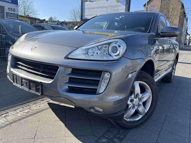 Gebraucht Porsche Cayenne S 385 PS (283 kW) 2008 Grau SUV