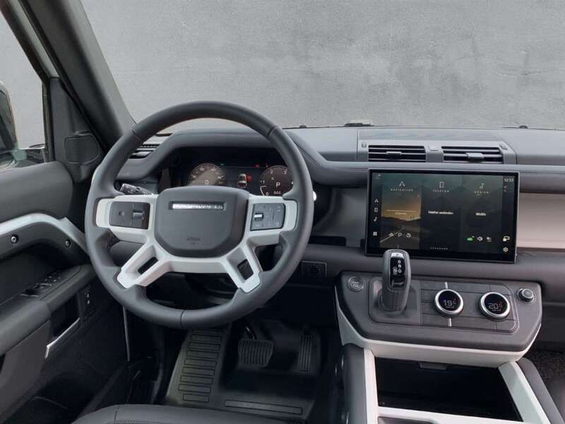 Neu Land Rover Defender SE Dynamic 249 PS (183 kW) 2025 Fuji white SUV