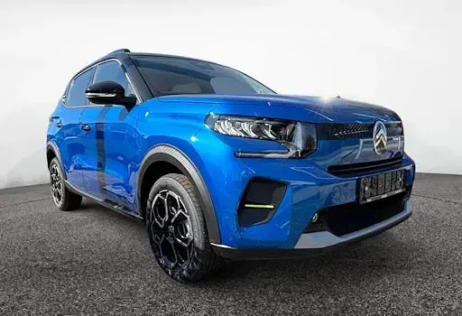 Usata Citroën C3 110 CV (80 kW) 2025 Blu Utilitaria