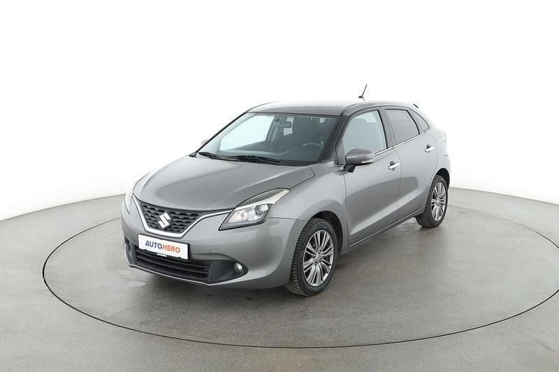 Gebraucht Suzuki Baleno Comfort 111 PS (81 kW) 2016 Grau Limousine