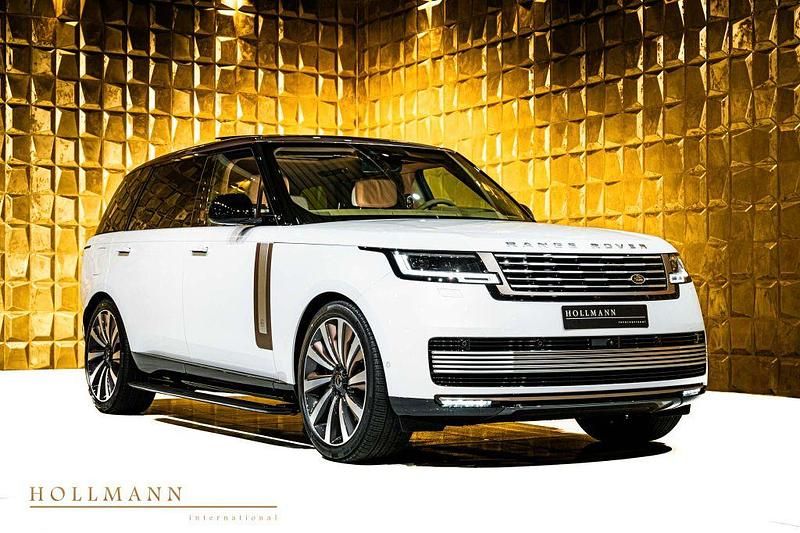 Gebraucht Land Rover Range Rover 615 PS (452 kW) 2025 Weiß SUV
