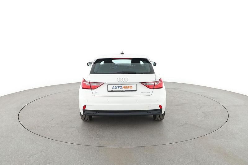 Gebraucht Audi A1 Sportback 116 PS (85 kW) 2019 Weiß Kleinwagen