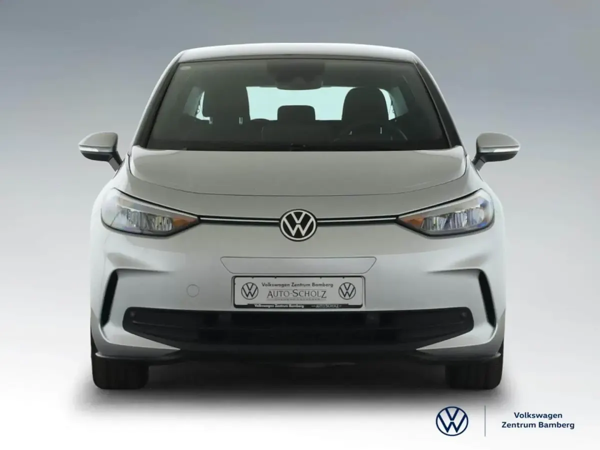 Gebraucht VW ID.3 Pro 150 kW (204 PS) 2024 Silber Kleinwagen