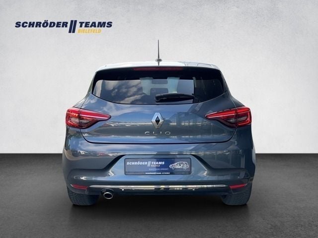Gebraucht Renault Clio V Edition One 131 PS (96 kW) 2020 Grau Kleinwagen