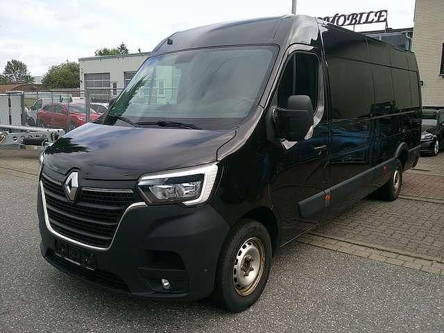 Schwarz Gebraucht 2022 Renault Master Van | 14.950 € (Fairer Preis) - Bild 1/4
