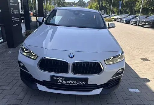 Gebraucht BMW X2 Performance 140 PS (102 kW) 2019 Weiß SUV