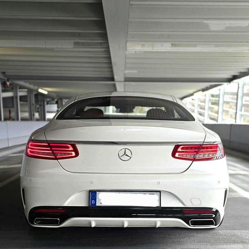 Gebraucht Mercedes S500 AMG Edition 1 455 PS (334 kW) 2015 Weiß Limousine