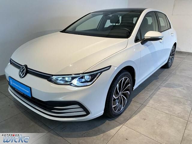 Gebraucht VW Golf VII Life 150 PS (110 kW) 2020 Weiß