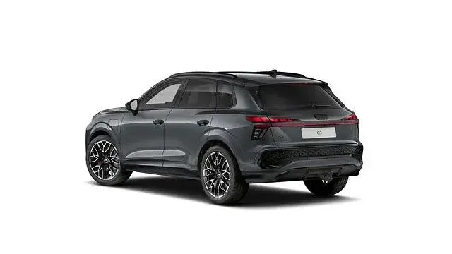Neu Audi Q3 S-Line 272 PS (200 kW) 2026 Daytonagrau perleffekt SUV