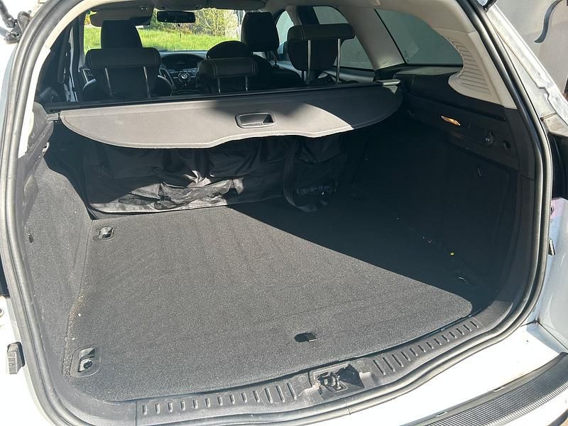 Usata Ford Focus 150 CV (110 kW) 2014 Bianco Station wagon