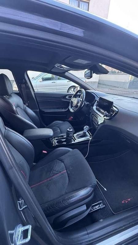 Gebraucht Kia ProCeed GT 204 PS (150 kW) 2021 Grau Kombi