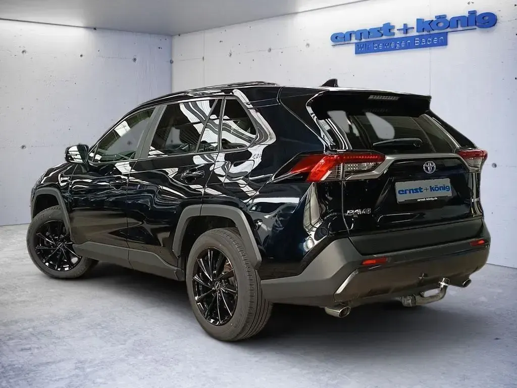 Gebraucht Toyota RAV4 Club 218 PS (160 kW) 2020 Tiefschwarz mica metallic SUV
