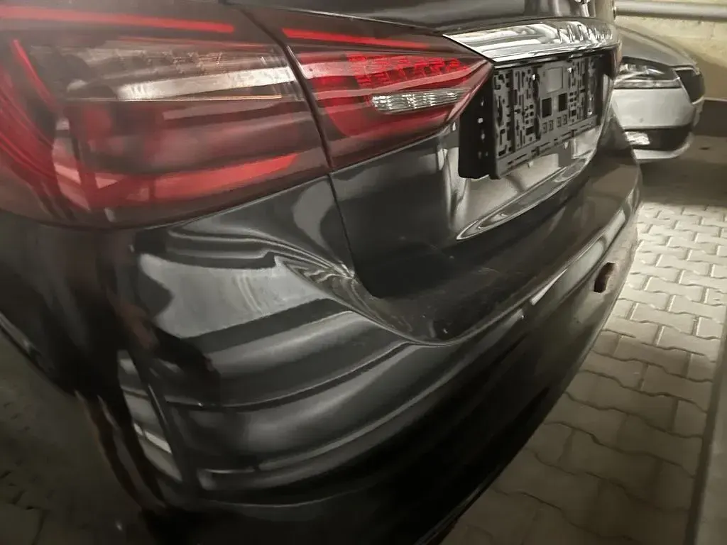 Gebraucht Infiniti Q50 305 PS (224 kW) 2017 Schwarz Limousine