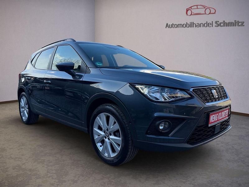 Gebraucht Seat Arona Style 116 PS (85 kW) 2019 Grau SUV