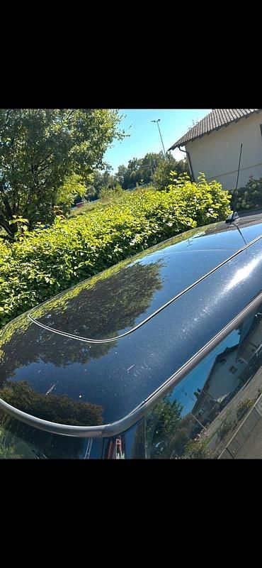 Gebraucht Mini ONE 90 PS (66 kW) 2005 Schwarz Kleinwagen