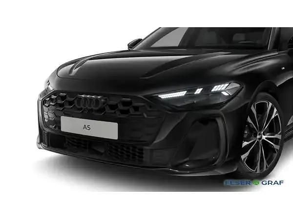 Neu Audi A5 Ambiente 204 PS (150 kW) 2026 Mythosschwarz metallic Limousine