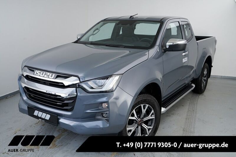 Grau Gebraucht 2024 Isuzu D-Max Abholung | 49.990 € (Teuer) - Bild 1/4