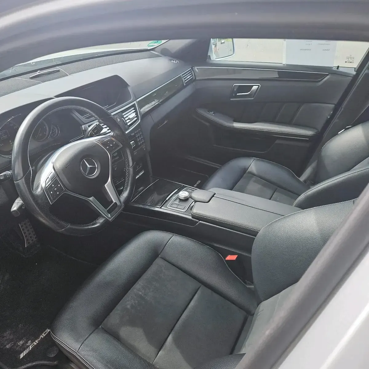 Gebraucht Mercedes E350 265 PS (194 kW) 2011 Grau Kombi