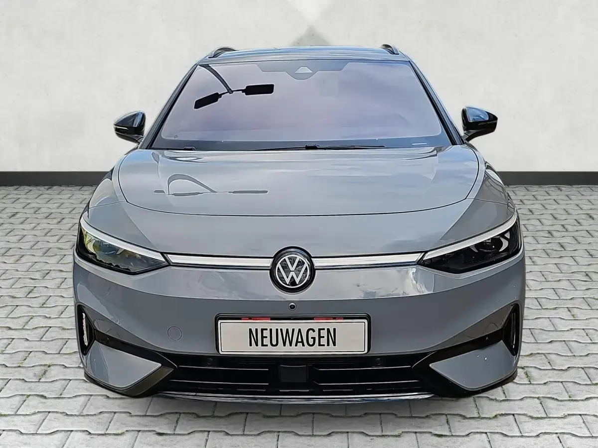 Neu VW ID.7 Pro 210 kW (286 PS) 2026 Mondsteingrau Kombi