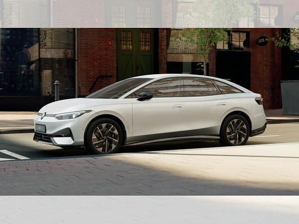 Weiß (gletscherweiß metallic) Neu 2025 VW ID.7 Pro Limousine | 52.999 € (Superpreis) - Bild 1/4